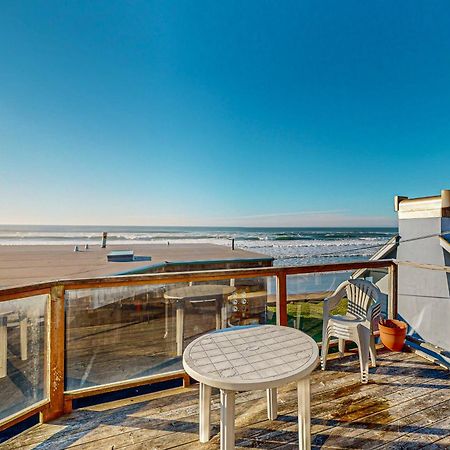 Sebastian'S Crib Condo Lincoln City Eksteriør bilde