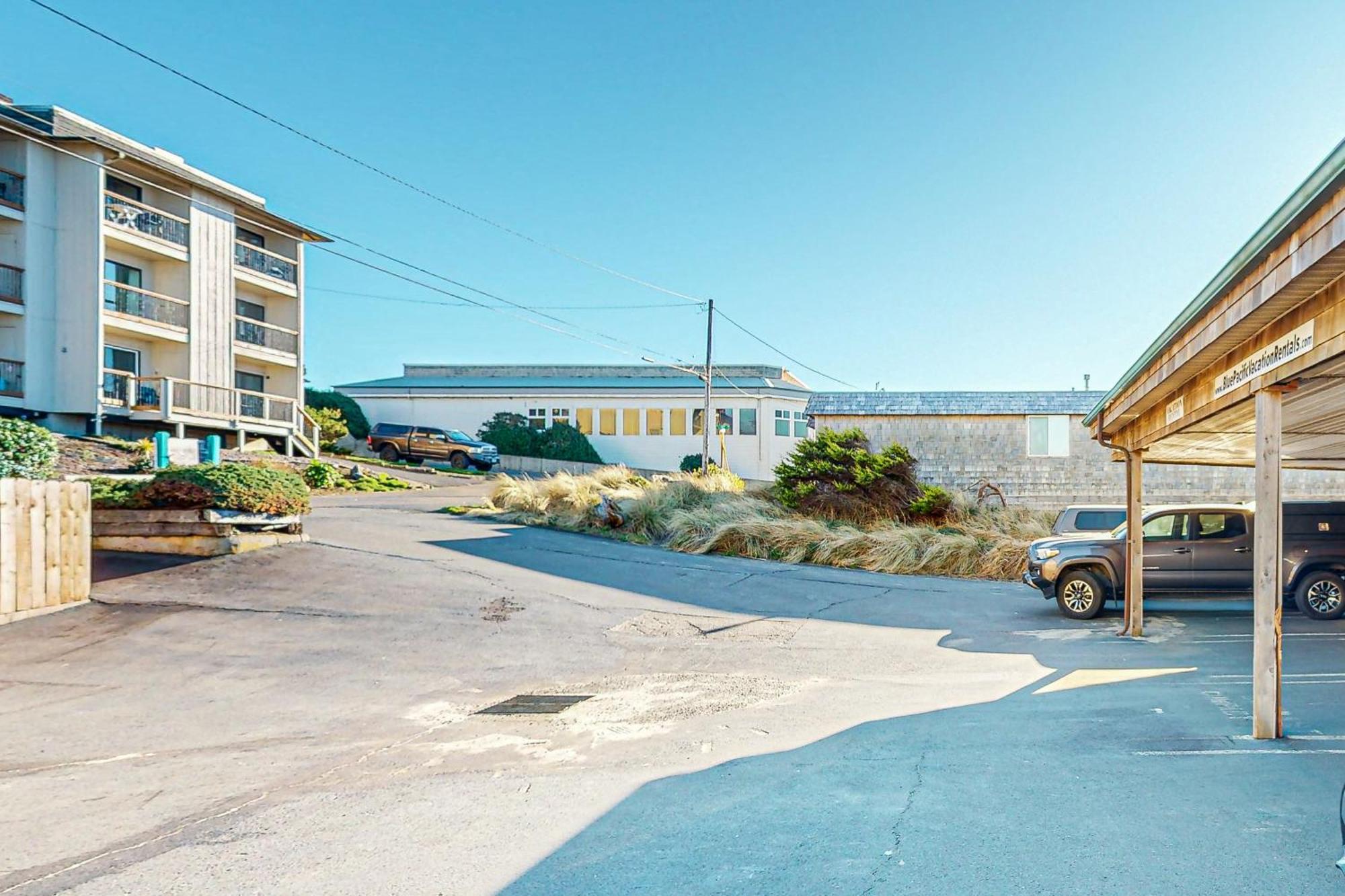 Sebastian'S Crib Condo Lincoln City Eksteriør bilde
