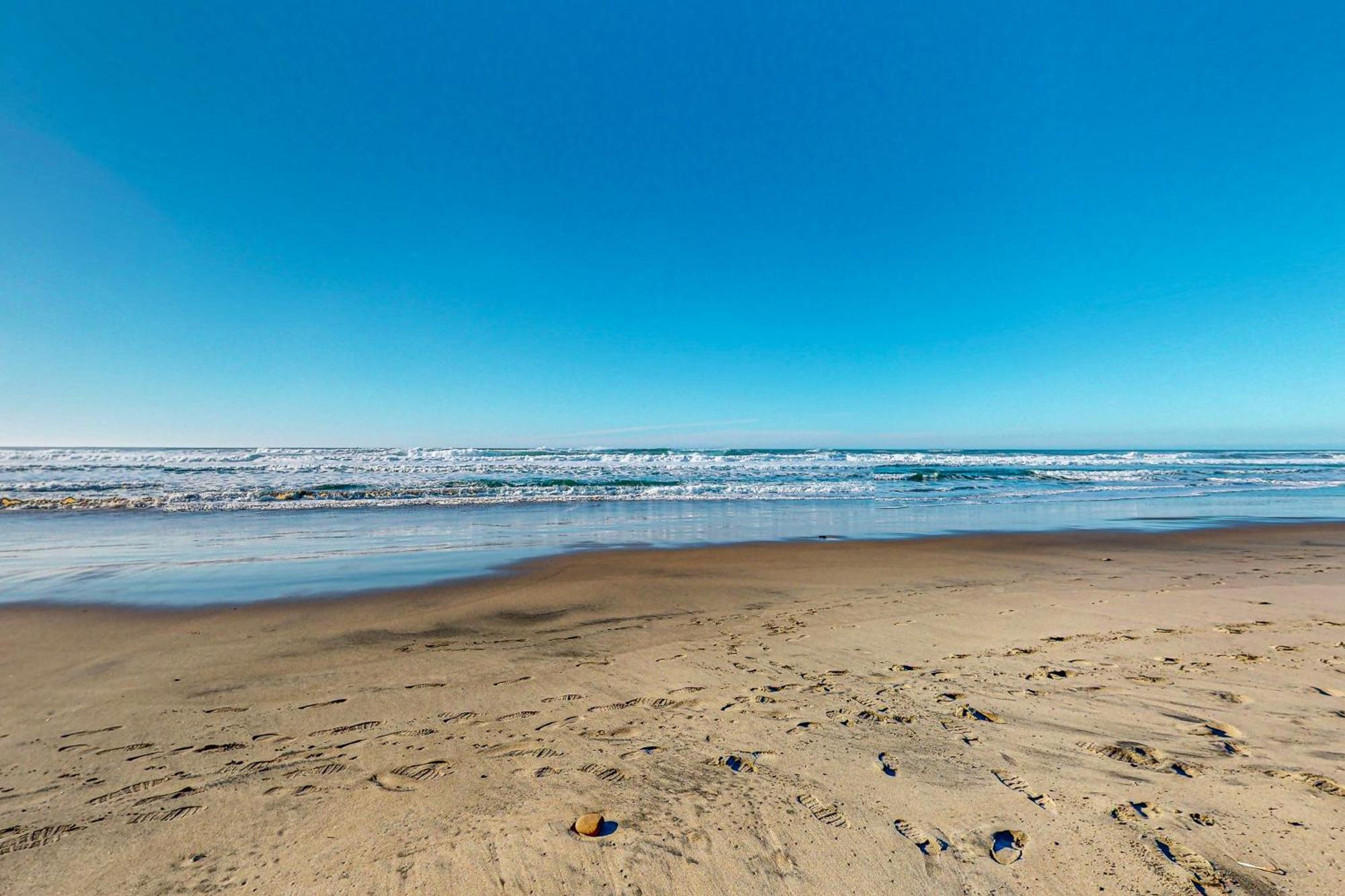 Sebastian'S Crib Condo Lincoln City Eksteriør bilde